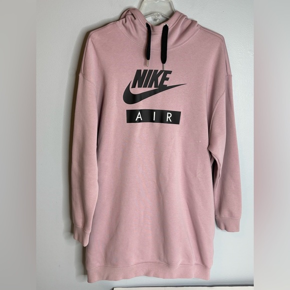 NIIKE AIR HOODIE DRESS - Picture 1 of 8